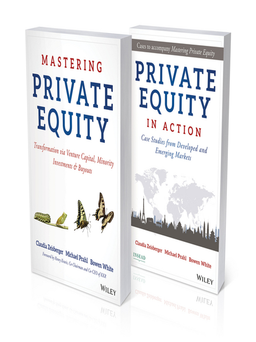 Title details for Mastering Private Equity Set by Claudia Zeisberger - Available